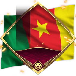 Bryan Mbeumo 101 OVR FC Mobile card design