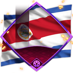 Óscar Duarte 97 OVR FC Mobile card design