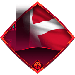 Pierre-Emile Højbjerg 83 OVR FC Mobile card design