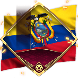 Pervis Estupiñán 100 OVR FC Mobile card design