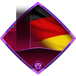 Manuel Neuer 90 OVR FC Mobile card design