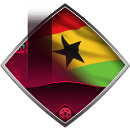 Abdul Fatawu 67 OVR FC Mobile card design