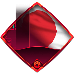 Daichi Kamada 80 OVR FC Mobile card design