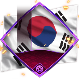 Moon Hwan Kim 90 OVR FC Mobile card design