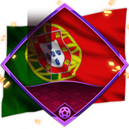 Gonçalo Matias Ramos 99 OVR FC Mobile card design