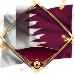 Hassan Al Haydos 100 OVR FC Mobile card design