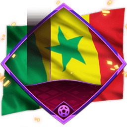 Ismaïla Sarr 99 OVR FC Mobile card design