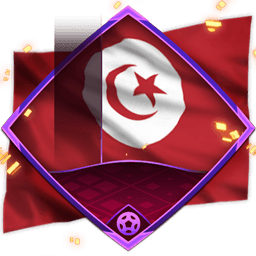 Ellyes Skhiri 99 OVR FC Mobile card design