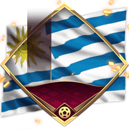 Federico Valverde 105 OVR FC Mobile card design
