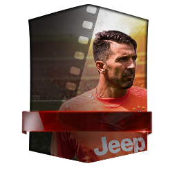 Gianluigi Buffon 85 OVR FC Mobile player card