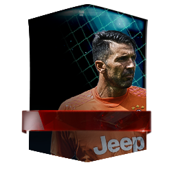 Gianluigi Buffon 85 OVR FC Mobile player card
