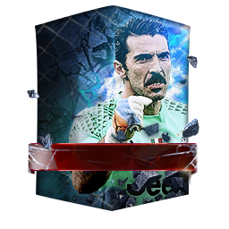 Gianluigi Buffon 93 OVR FC Mobile player card