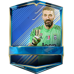 Gianluigi Buffon 95 OVR FC Mobile player card