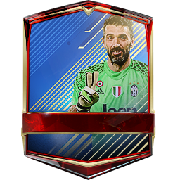Gianluigi Buffon 93 OVR FC Mobile player card