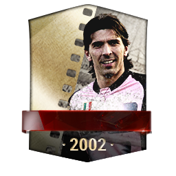 Gianluigi Buffon 95 OVR FC Mobile player card