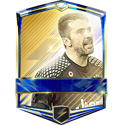 Gianluigi Buffon 98 OVR FC Mobile player card