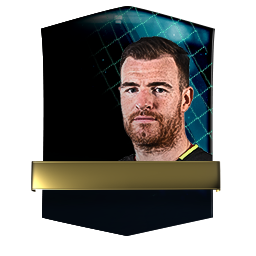 Andy Lonergan 70 OVR FC Mobile player card