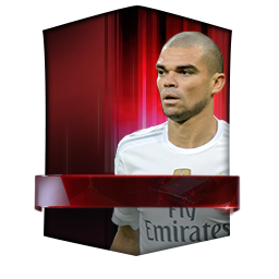 Képler Laveran Lima Ferreira 85 OVR FC Mobile player card