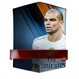 Képler Laveran Lima Ferreira 85 OVR FC Mobile player card