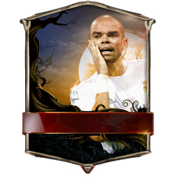 Képler Laveran Lima Ferreira 87 OVR FC Mobile player card