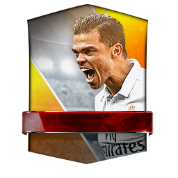 Képler Laveran Lima Ferreira 88 OVR FC Mobile player card