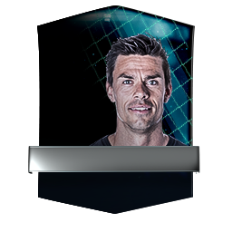 Jesper Hansen 69 OVR FC Mobile player card