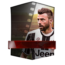 Andrea Barzagli 84 OVR FC Mobile player card