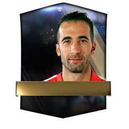 Valerio Di Cesare 72 OVR FC Mobile player card