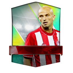 Esteban Cambiasso 81 OVR FC Mobile player card