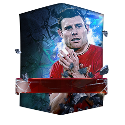 James Milner 93 OVR FC Mobile player card