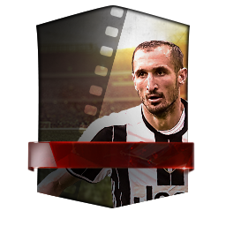 Giorgio Chiellini 86 OVR FC Mobile player card