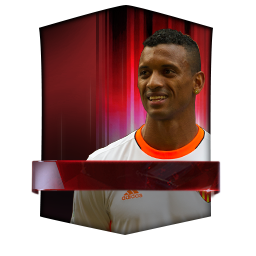 Luís Carlos Almeida da Cunha 82 OVR FC Mobile player card