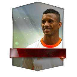 Luís Carlos Almeida da Cunha 91 OVR FC Mobile player card