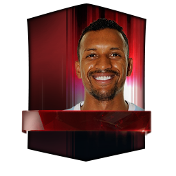 Luís Carlos Almeida da Cunha 83 OVR FC Mobile player card