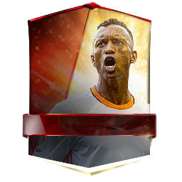Luís Carlos Almeida da Cunha 93 OVR FC Mobile player card
