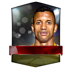 Luís Carlos Almeida da Cunha 91 OVR FC Mobile player card