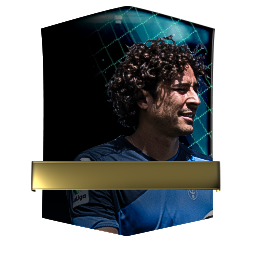 Guillermo Ochoa 78 OVR FC Mobile player card