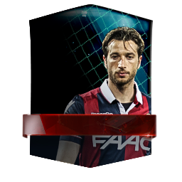 Antonio Mirante 80 OVR FC Mobile player card