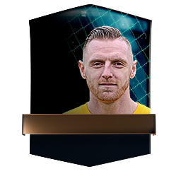 Peter Cherrie 59 OVR FC Mobile player card