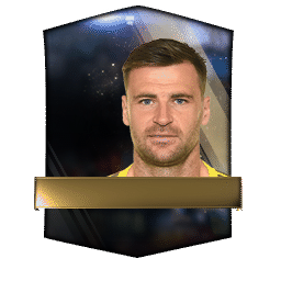 David Marshall 75 OVR FC Mobile player card