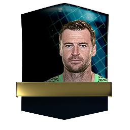 David Marshall 75 OVR FC Mobile player card