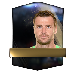 David Marshall 75 OVR FC Mobile player card