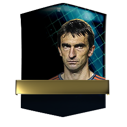 Marcelo Barovero 77 OVR FC Mobile player card