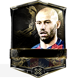 Javier Mascherano 99 OVR FC Mobile player card