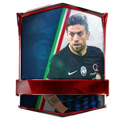 Alejandro Gómez 91 OVR FC Mobile player card
