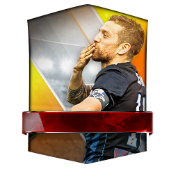Alejandro Gómez 83 OVR FC Mobile player card