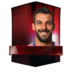 Álvaro Negredo Sánchez 80 OVR FC Mobile player card