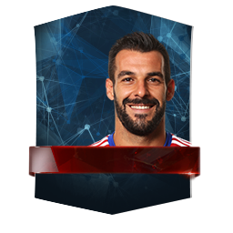 Álvaro Negredo Sánchez 86 OVR FC Mobile player card