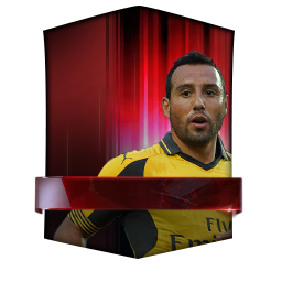 Santiago Cazorla González 83 OVR FC Mobile player card