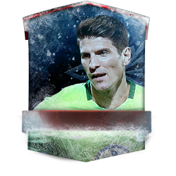 Mario Gomez 88 OVR FC Mobile player card